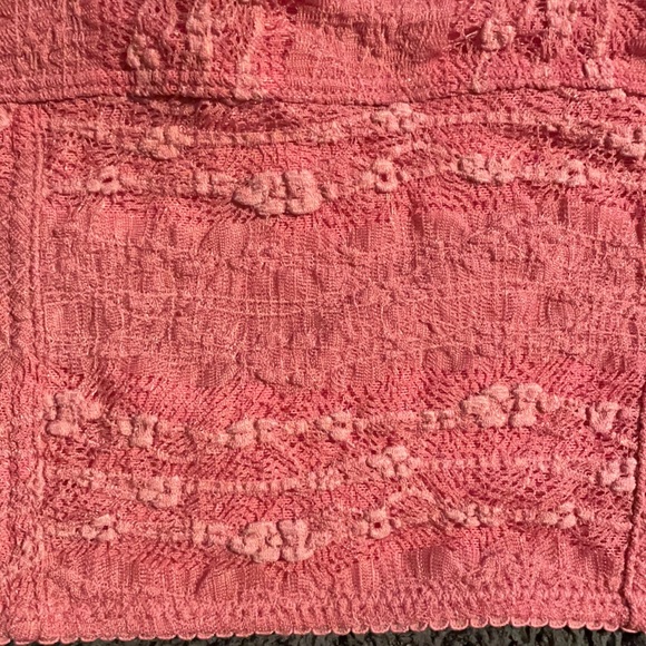 Free People-Intimately Bralette. NWT Sz. XS. Berry - Picture 3 of 7